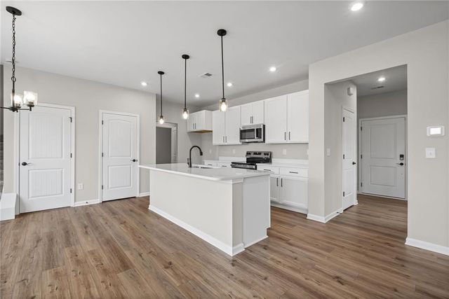 1001 Rainier Drive, Euharlee, GA 30120