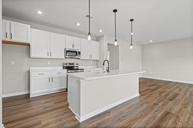 1001 Rainier Drive, Euharlee, GA 30120