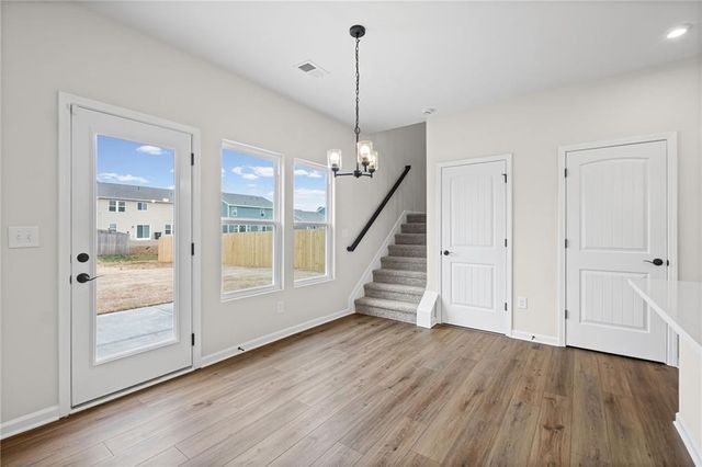 1001 Rainier Drive, Euharlee, GA 30120