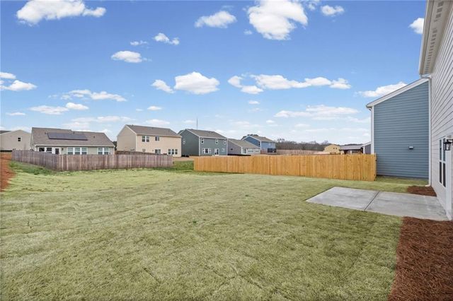 1001 Rainier Drive, Euharlee, GA 30120