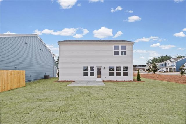 1001 Rainier Drive, Euharlee, GA 30120