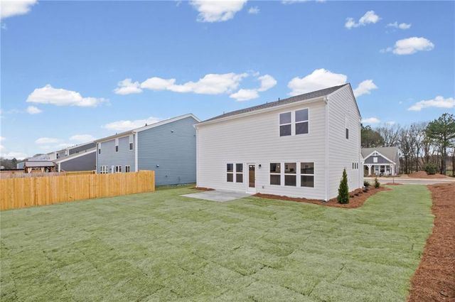 1001 Rainier Drive, Euharlee, GA 30120