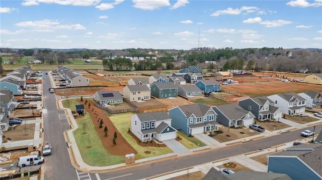 1001 Rainier Drive, Euharlee, GA 30120