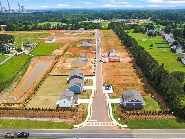 1001 Rainier Drive, Euharlee, GA 30120