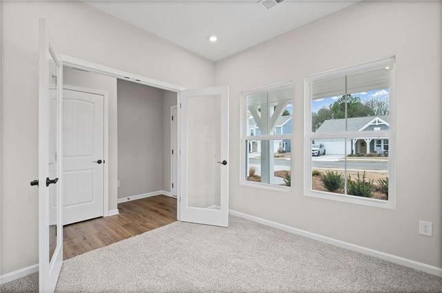 1001 Rainier Drive, Euharlee, GA 30120