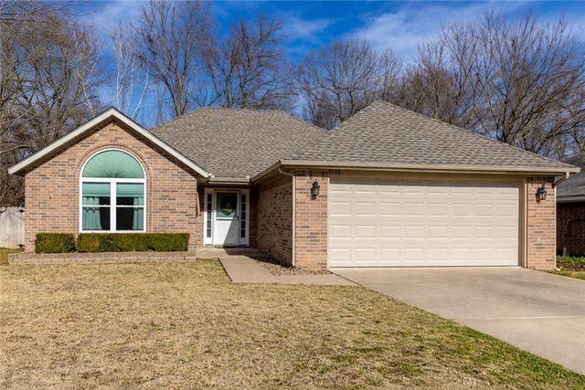 2708 Drexelwood Drive, Springdale, AR 72762