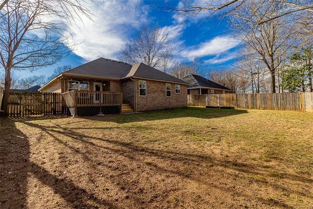 2708 Drexelwood Drive, Springdale, AR 72762
