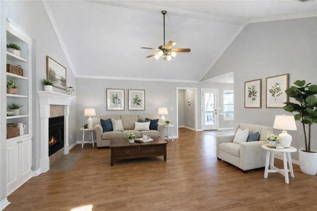 2708 Drexelwood Drive, Springdale, AR 72762