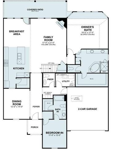 171 Pomelo Court, Montgomery, TX 77316