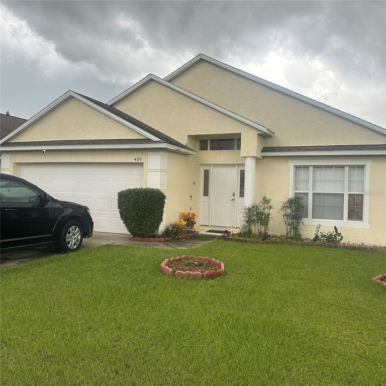 439 MAJESTY DRIVE, Davenport, FL 33837
