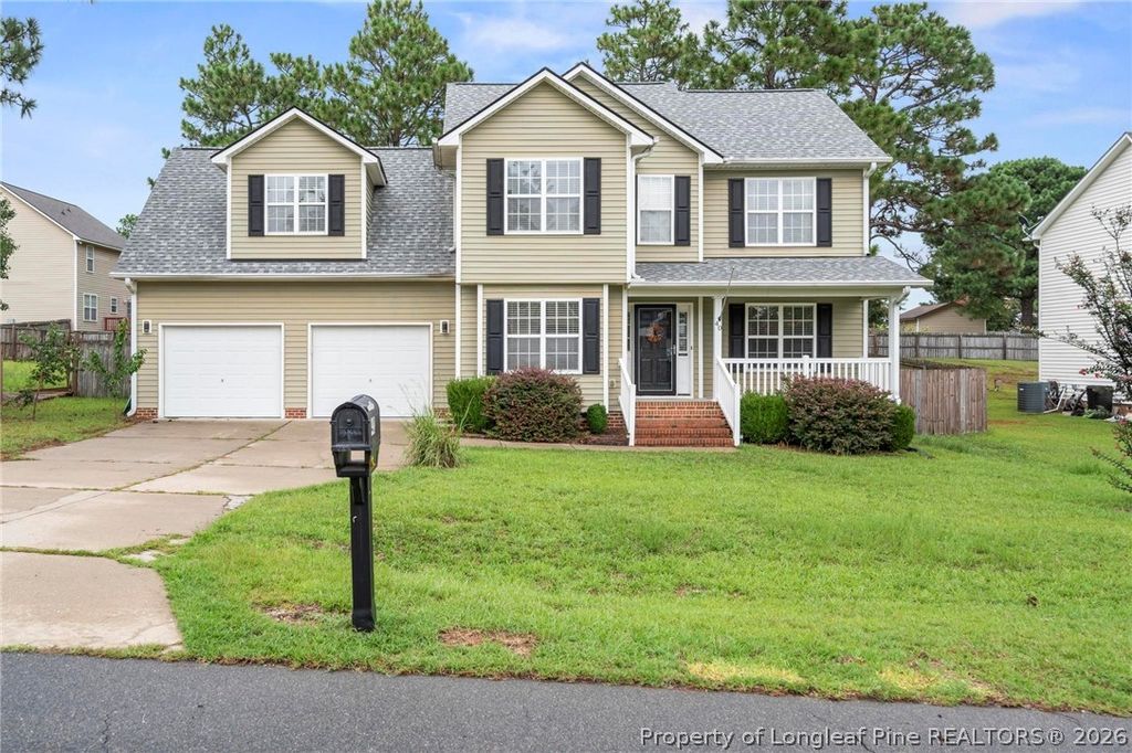 40 Cottonade Circle, Lillington, NC 27546 — photo 2