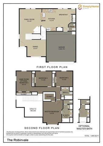 21614 N Werrington Way, Houston, TX 77073