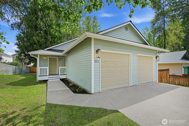 211 Anderson Avenue, Granite Falls, WA 98252