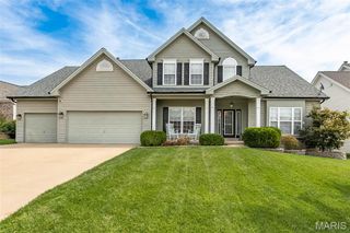 26 Clear Meadows Court, O'fallon, MO 63366
