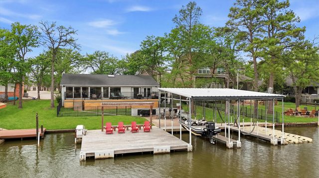 140 Blackfoot Trail, Lake Kiowa, TX 76240