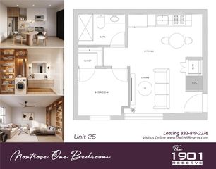 1901 Richmond Avenue 21, Houston, TX 77098