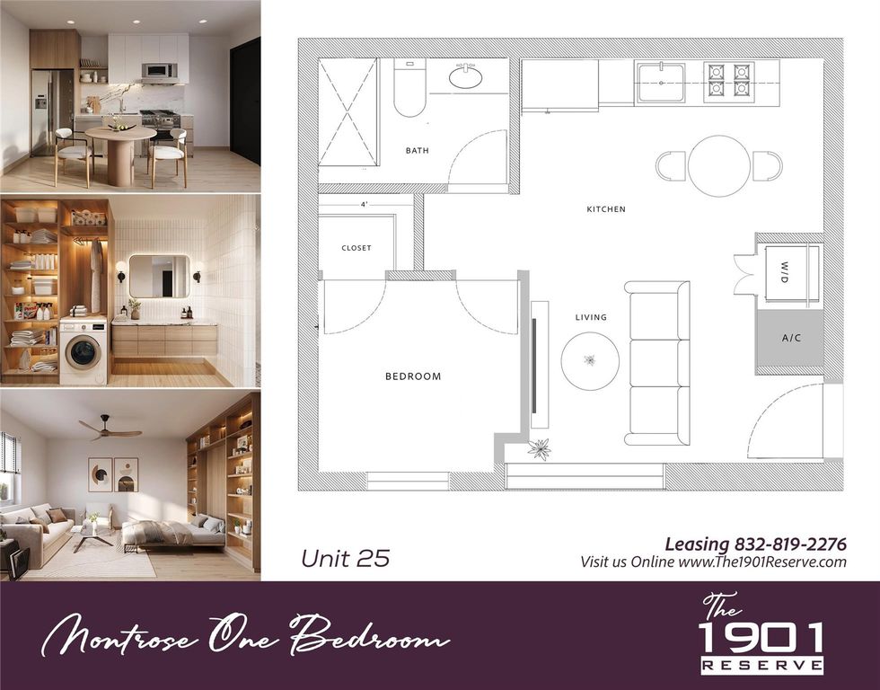 1901 Richmond Avenue 21, Houston, TX 77098