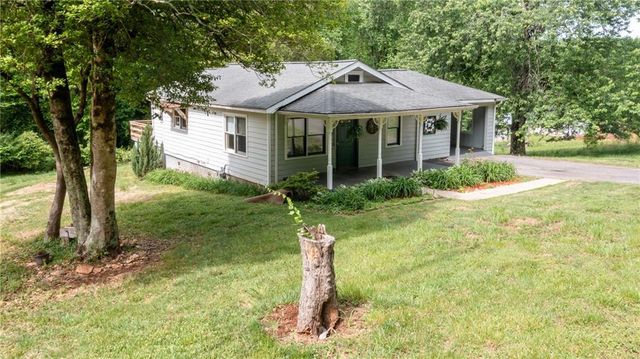 357 Camp Wahsega Road, Dahlonega, GA 30533