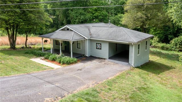 357 Camp Wahsega Road, Dahlonega, GA 30533