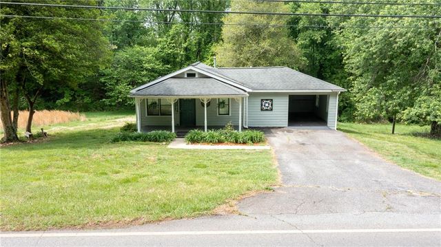 357 Camp Wahsega Road, Dahlonega, GA 30533
