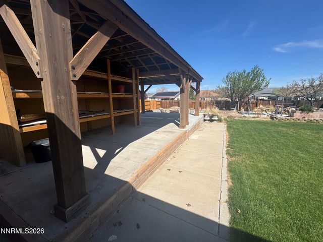 6465 David James Boulevard, Spanish Springs, NV 89436