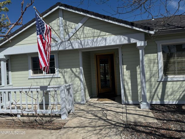 6465 David James Boulevard, Spanish Springs, NV 89436