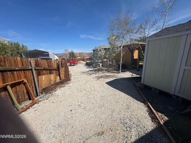 6465 David James Boulevard, Spanish Springs, NV 89436