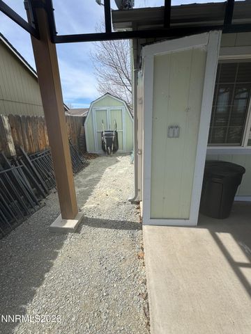 6465 David James Boulevard, Spanish Springs, NV 89436