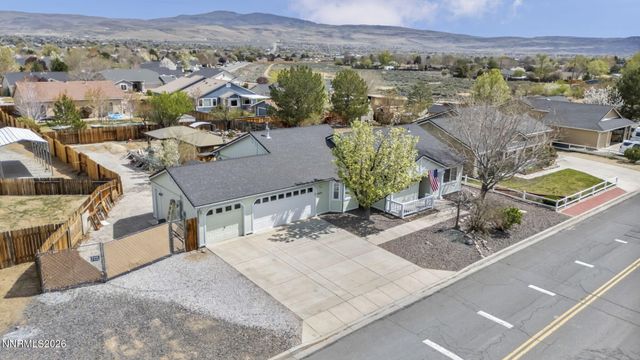 6465 David James Boulevard, Spanish Springs, NV 89436