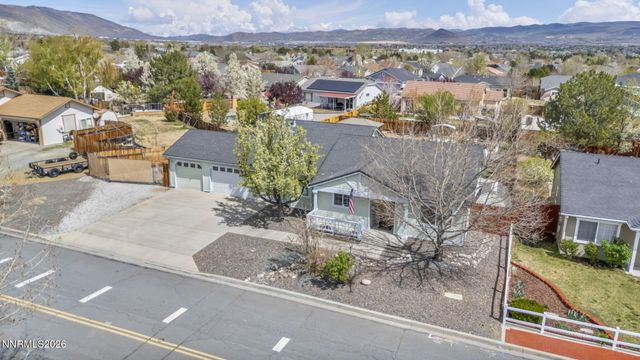 6465 David James Boulevard, Spanish Springs, NV 89436