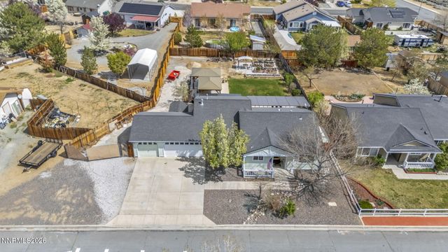 6465 David James Boulevard, Spanish Springs, NV 89436