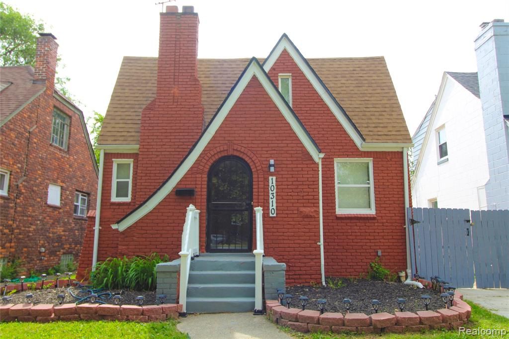 10310 Wayburn Street, Detroit, MI 48224
