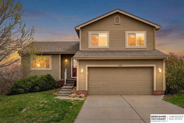 4311 N 171st Street, Omaha, NE 68116