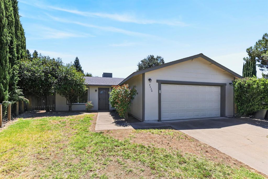 4436 Blackjack Way, Sacramento, CA 95842