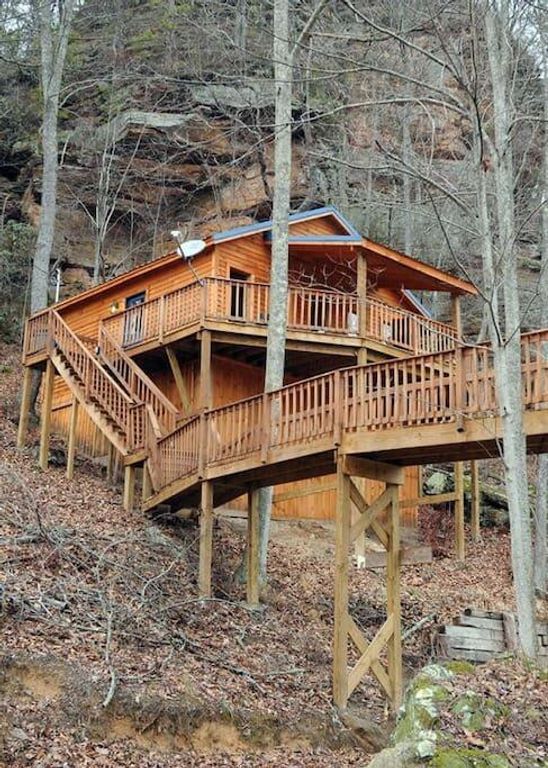 170 Getaways Road, Stanton, KY 40380