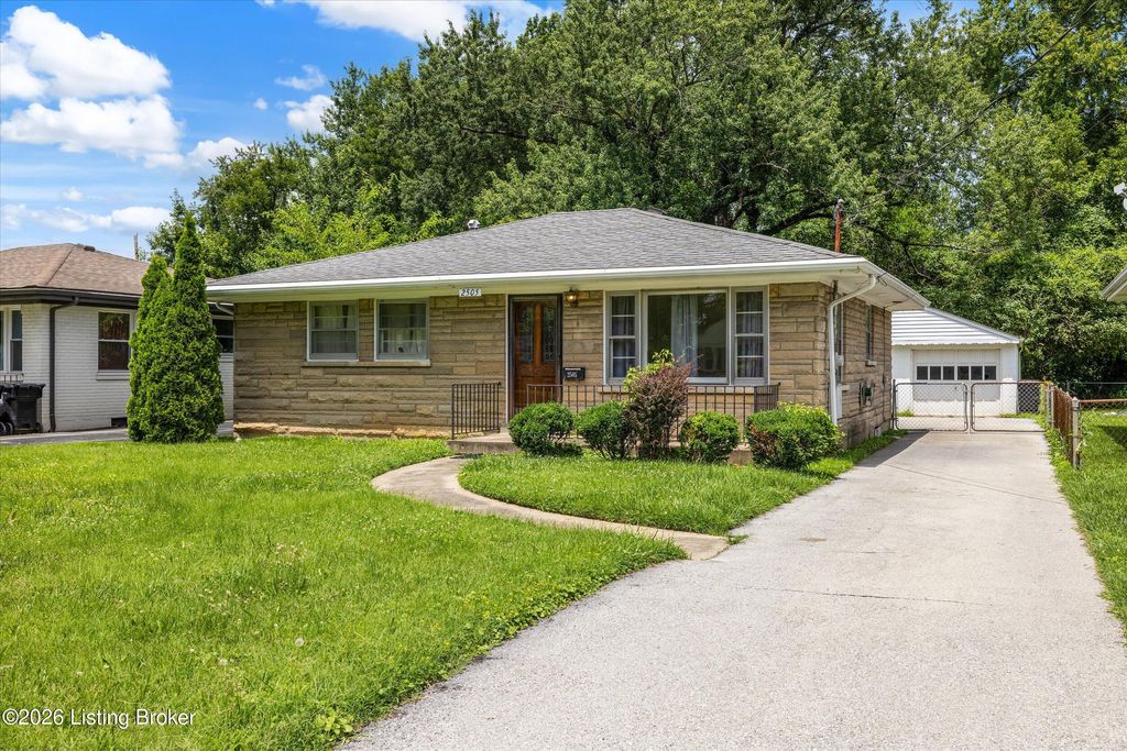 2505 Goldsmith Ln, Louisville, KY 40218