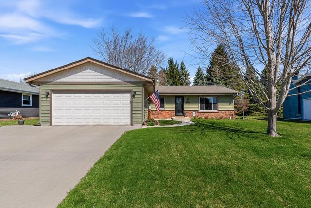 N169W20242 Wilshire DRIVE, Jackson, WI 53037