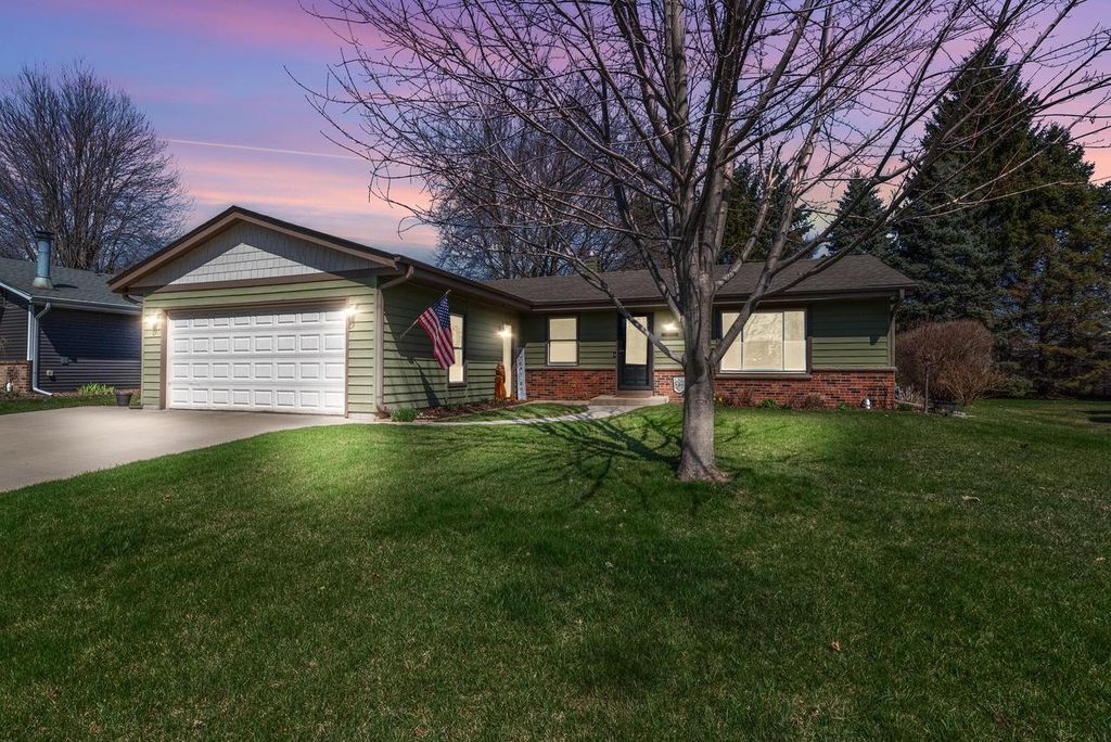 N169W20242 Wilshire DRIVE, Jackson, WI 53037