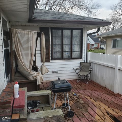 3701 N Audubon Road, Indianapolis, IN 46218