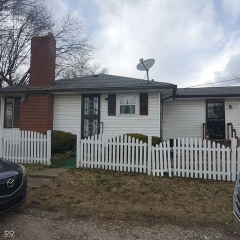 3701 N Audubon Road, Indianapolis, IN 46218