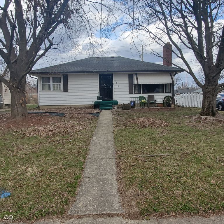 3701 N Audubon Road, Indianapolis, IN 46218