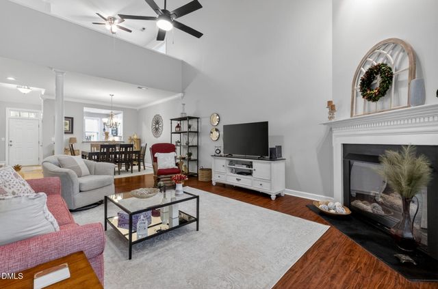 3201 Philmont Drive, Raleigh, NC 27615