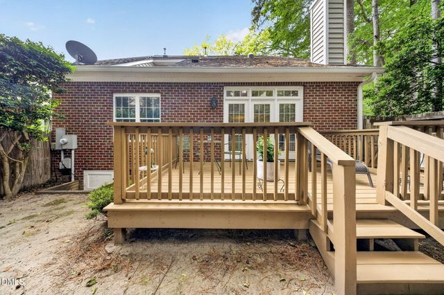 3201 Philmont Drive, Raleigh, NC 27615