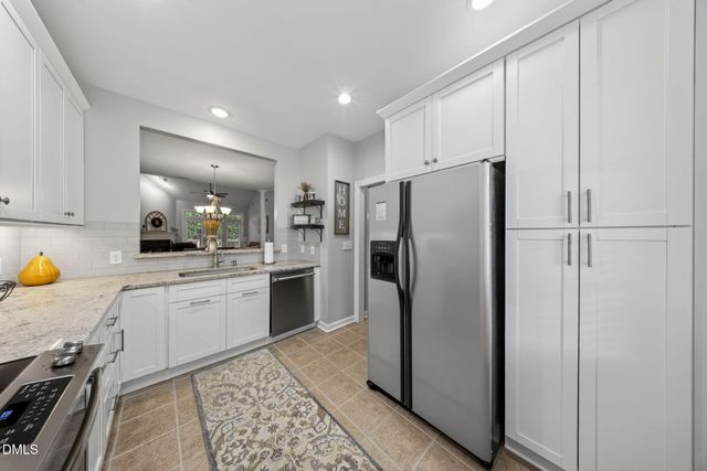 3201 Philmont Drive, Raleigh, NC 27615