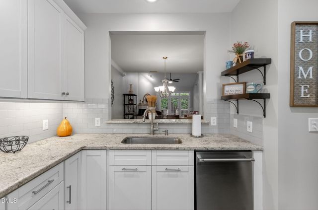 3201 Philmont Drive, Raleigh, NC 27615