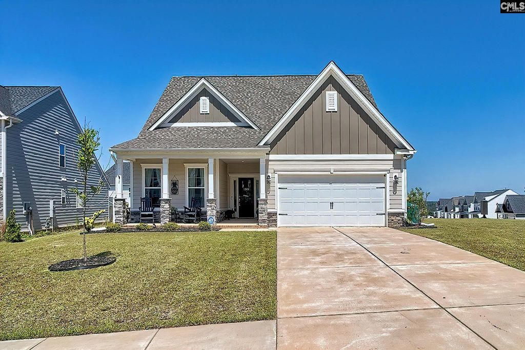 1004 Marsh Grass End, Lexington, SC 29072