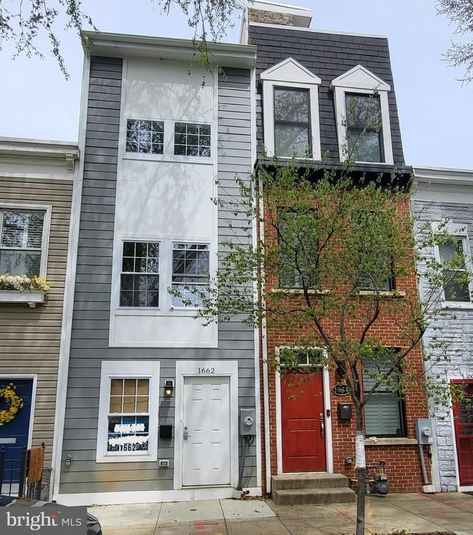 1662 KRAMER ST NE, Washington, DC 20002