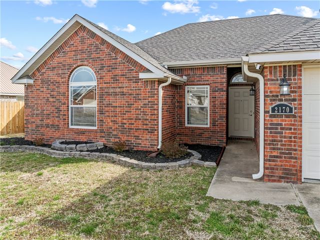 2170 Meadowbrook Drive, Elkins, AR 72727