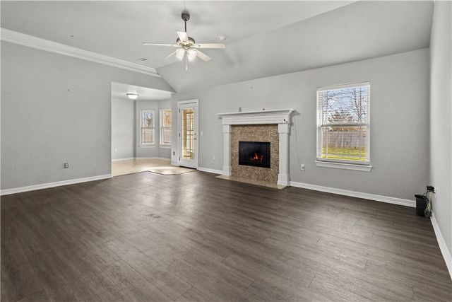 2170 Meadowbrook Drive, Elkins, AR 72727