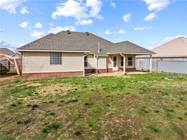 2170 Meadowbrook Drive, Elkins, AR 72727